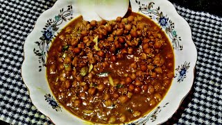 ||KALA CHANA CHOLE||সৰু বুটৰ চ'লা ৰেচিপি|| kala chana masala||Healthy flavours||