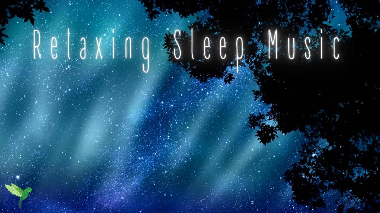 8 Hours Calming Sleep Music рџћµ Relaxing Sleep Music Stress Relief Music