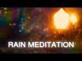 10 Hour | Relaxing Rain Meditation - No Ads: Sounds for Deep Sleep | Stress-Relief | Focus