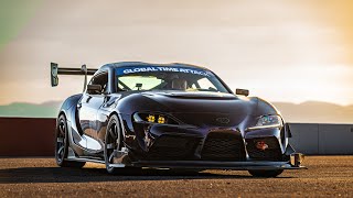 1:41.9 at Sonoma Raceway w/speedsf A90 Supra 5/14/23