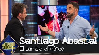 Santiago Abascal: \