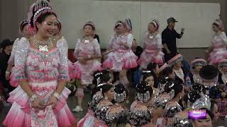 Senior Dance Winners Announcement | Stockton Hmong New Year 2024-2025