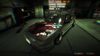 How To Create a Livery in Night Runners