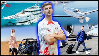Timo Werner's Lifestyle 2022 | Net Worth, Fortune, Car Collection, Mansion