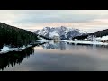 Mountain Lake Chill Break | Chill Music Video