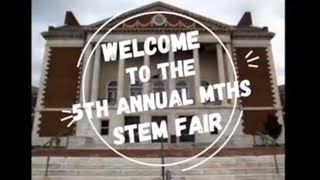 Welcome to McKinley Tech's Virtual STEM Fair (2021)