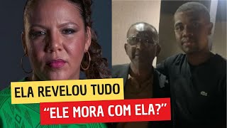 🚨EITA! Mani Rego faz revelação chocante sobre relação com pai de Davi e esclarece boatos!