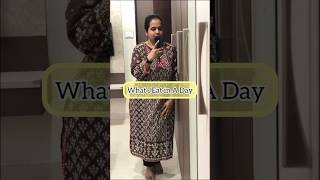 What I Eat in A Day | Paryushan-Day 1 #ashortaday #whatieatinaday #paryushan #nooniongarlic