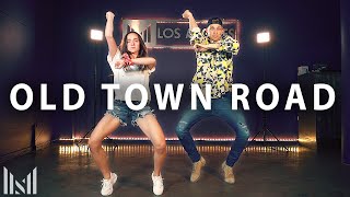 “OLD TOWN ROAD” 10 Minute Dance Challenge w/ Kaycee Rice