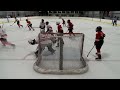 some quick team highlights hockey goalie