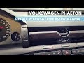 2008 Volkswagen Phaeton - Detale, wyposażenie, rozwiązania (ENG SUB)