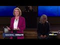 watch live seattle mayoral debate between jenny durkan and cary moon