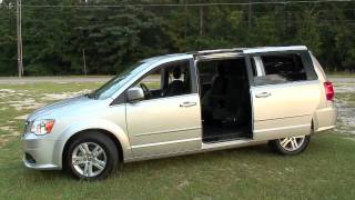 2011 Dodge Grand Caravan Crew, Detailed Walkaround