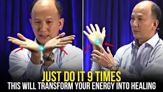 This Technique Will Heal Any Body Parts In Just Few Days | Chunyi Lin