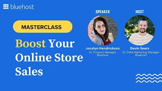 Masterclass on How to Increase Sales for Your Online Store