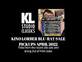 Kino Lorber Sale Blu-ray titles April 2022