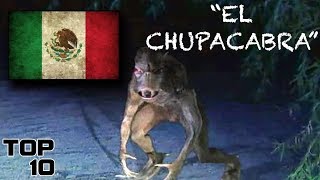 Top 10 Scary Mexican Urban Legends