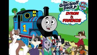 Dyron and friends Roll Call updated