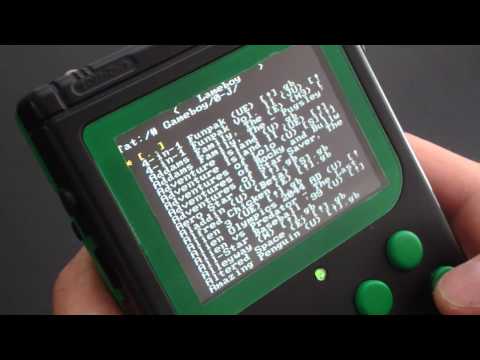 Gameboy - Reloaded Gameboy - Reloaded
