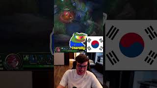 Korea plays the game PERFECTLY 🤯