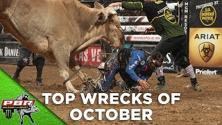 Top WRECKS of October | 2019