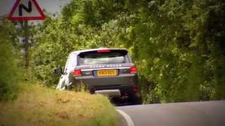 Range Rover Sport 2013 Dynamic Full HD