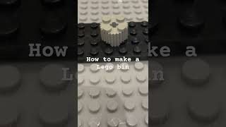 How to make a Lego bin