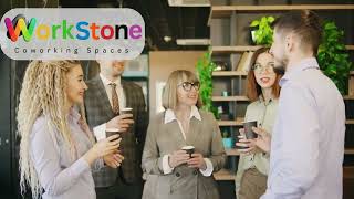 Workstone Coworking Space & Services Tour | Boost Your Productivity!