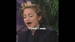 Madonna Talking About Celine Dion