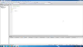 C tutorial 11 / getting input with scanf