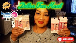 Dollar Tree Haul| Beauty Wishlist Finds