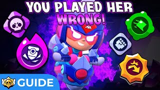 How to play Jacky | Brawl Stars Jacky  Guide, Build, Tips and Trick