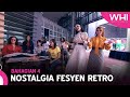 Nostalgia Fesyen Retro Bhg 4 | WHI (6 Mei 2023)