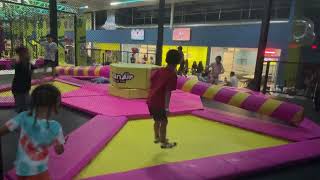 URBAN AIR TRAMPOLINE AND ADVENTURE PARK FULLERTON