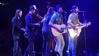 Dierks Bentley - Settle For A Slowdown Atlantic City 1/26/13