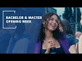 Bachelor & Master Opening Week 2023 | Frankfurt School