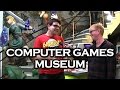 Joe Goes To The Computer Games Museum In Berlin