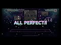 【世界計畫】自傷無色 expert 22 all perfect