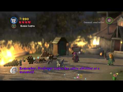 LEGO: Harry Potter: Years 5-7 Spells Video LEGO: Harry Potter: Years 5-7 Spells Video