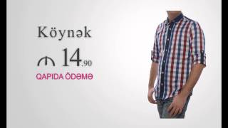 Niwwin Koynek 14,90 AZN