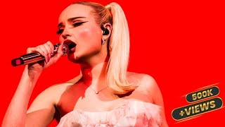 Kim Petras 'Devastated' to Cancel Summer 2024 Festival Shows Due to 'Some Health Issues, latest news