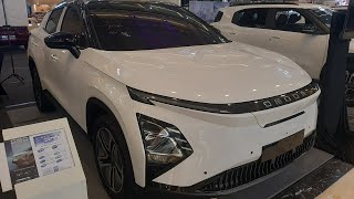 Chery Omoda E5 2024 Exterior & Interior Tour