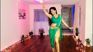 Tumne Agar Pyar Se Dekha Dance | Raja | Madhuri Dixit | Shanelle Bell