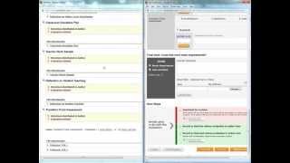 How to evaluate a Portfolio using Taskstream
