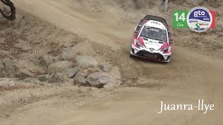 WRC - Rally Guanajuato Mexico 2017 - Highlights