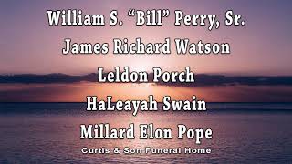 Daybreak Obituaries 04/30/2020