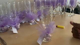 Bonbonnieres | bombonieres | Wedding Favors