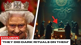 I Spent 30 Days Investigating the Queen's Secret Society and What I Found Will Terrify You