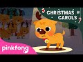 The Red Nosed Reindeer Rudolph | Christmas Carols | Pinkfong Songs for Children