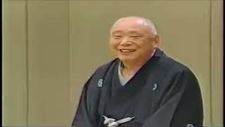 粗忽の使者　五代目 柳家小さん